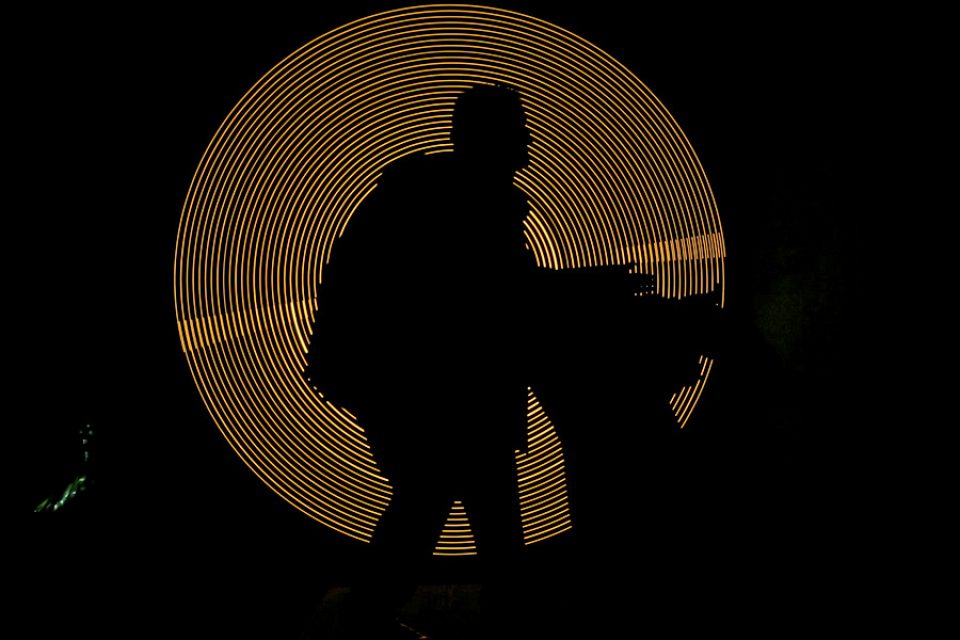 Landing for Photographers