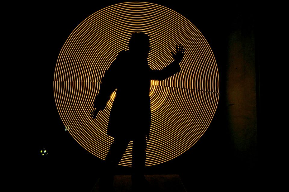 Landing for Photographers